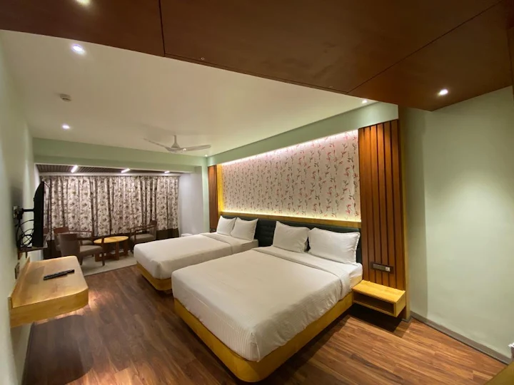 Non-AC Room